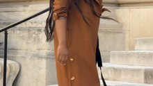 Law Roach's Flawless Style at the Schiaparelli Show