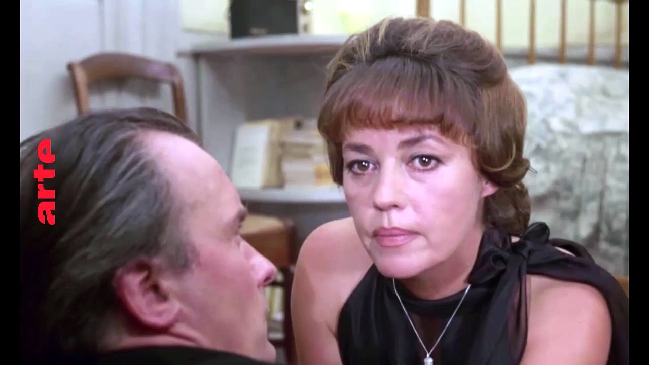 La mariée était en noir