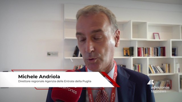 Andriola (Agenzia Entrate), il nuovo rapporto tra fisco e aziende: ?Certezza preventiva, fiducia reciproca e collaborazione?