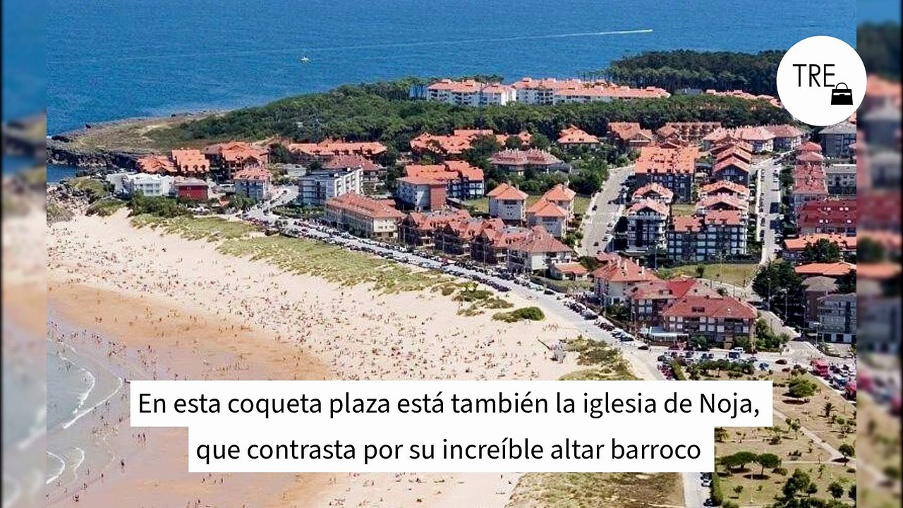 Ni Santillana del Mar ni Potes. El pueblo más sonado de Cantabria es este con playas y ambiente marinero