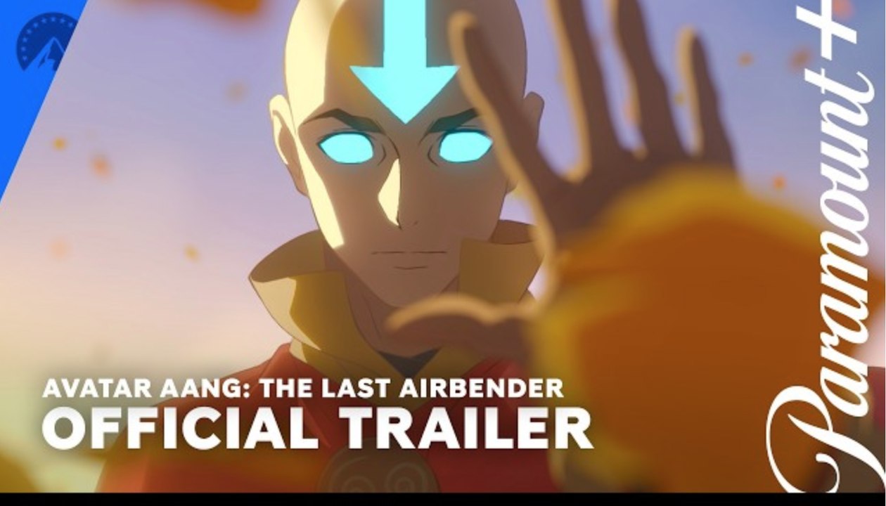 Avatar Aang: The Last Airbender | Official Movi...