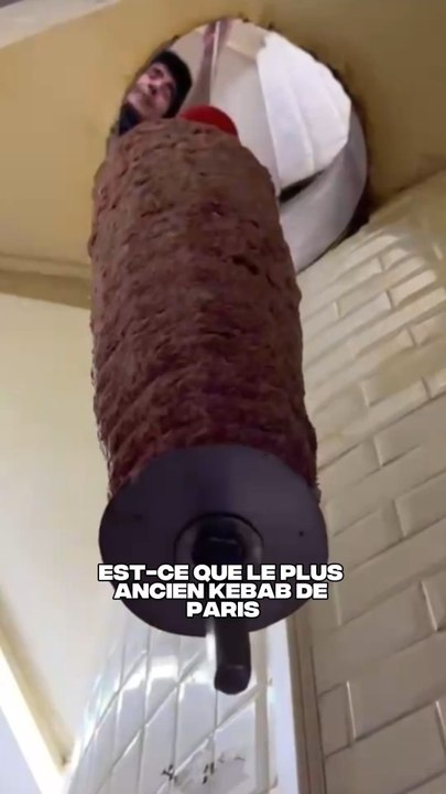 Le plus ancien kebab de Paris