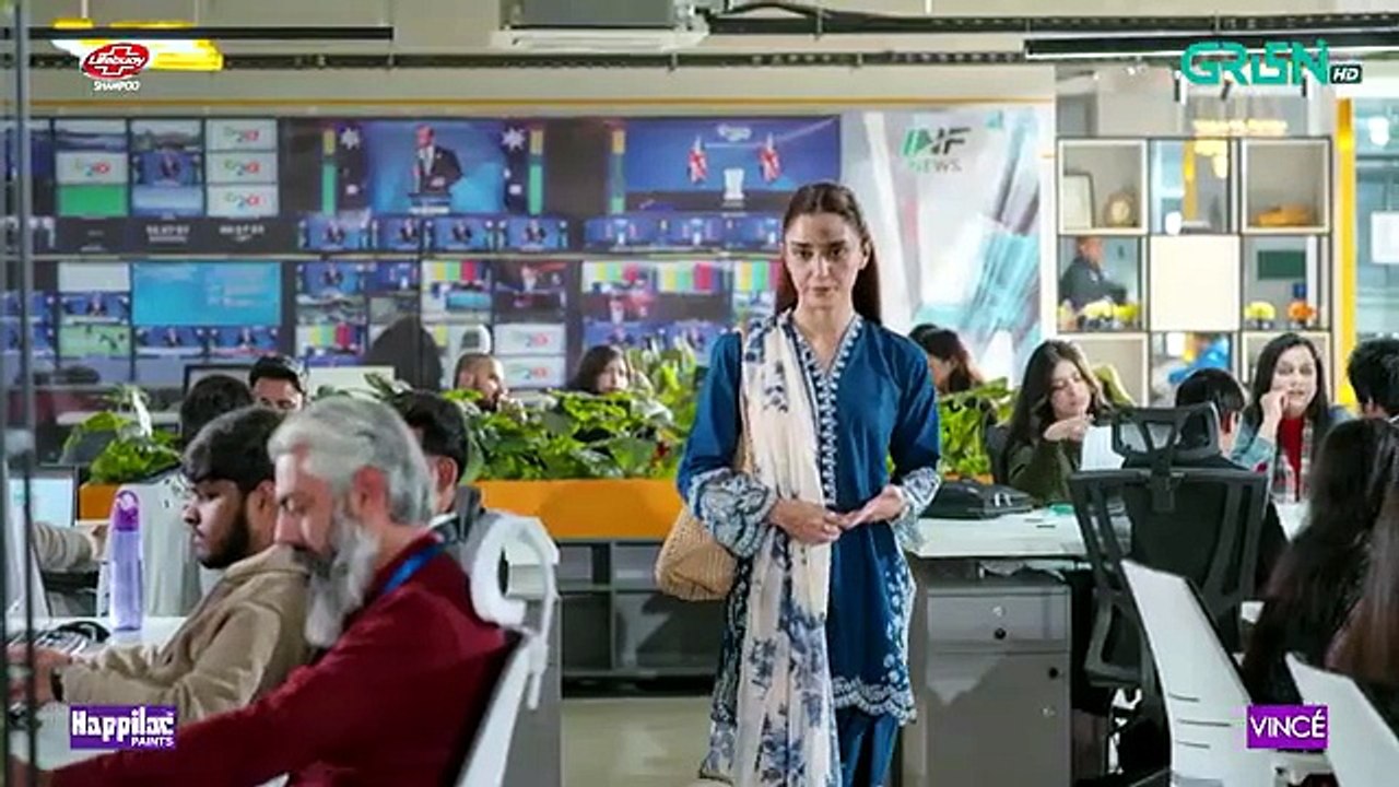 Aik Mohabbat Aur Ep 09