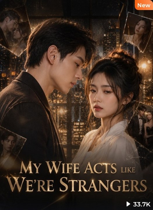 [Dubbed] My Wife Acts Like We’Re Strangers Movie English Sub | New Shorts Drama 2026 | DramaFlix Hub