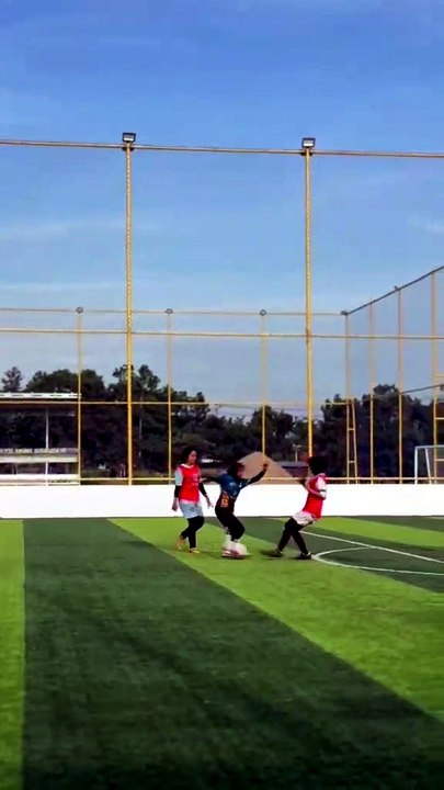 Pure Football Magic in Seconds ✨🌍