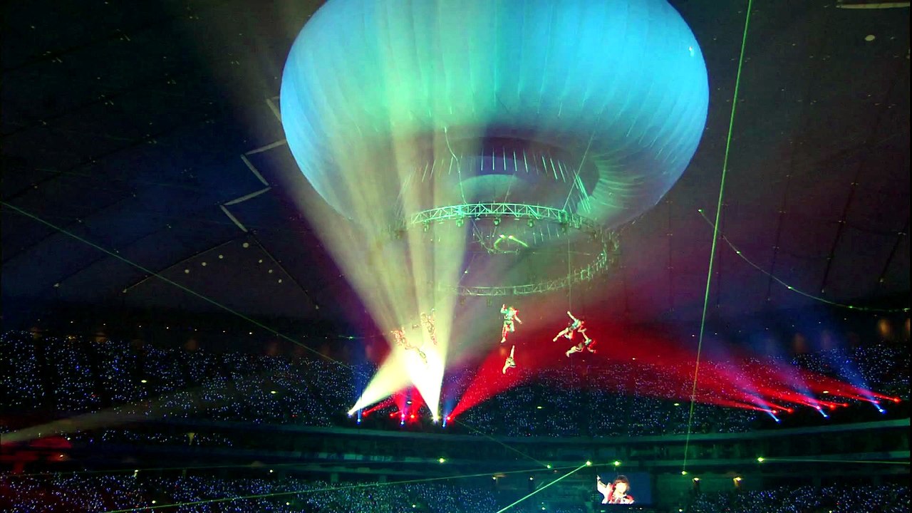 Kis-My-Ft2 Kis-My-MiNT Tour at 東京ドーム 2012.4.8 |...