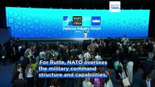 NATO must become more European to reduce reliance on US security, von der Leyen and Rutte say