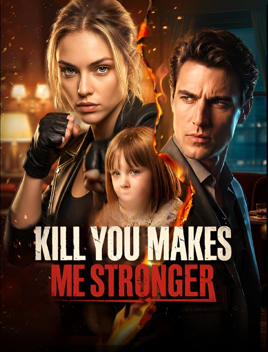 Kill You Makes Me Stronger