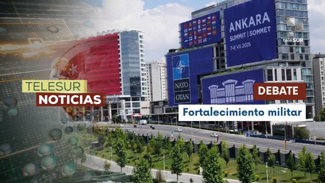 Türkiye acoge cumbre de la OTAN