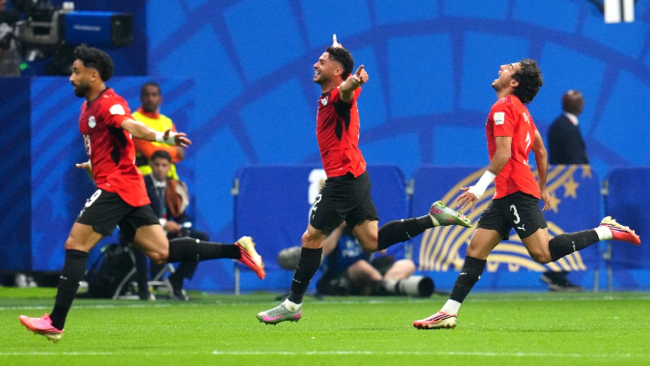 Mundial 2026 I Argentina 0-1 Egipto I Gol de Yasser Ibrahim
