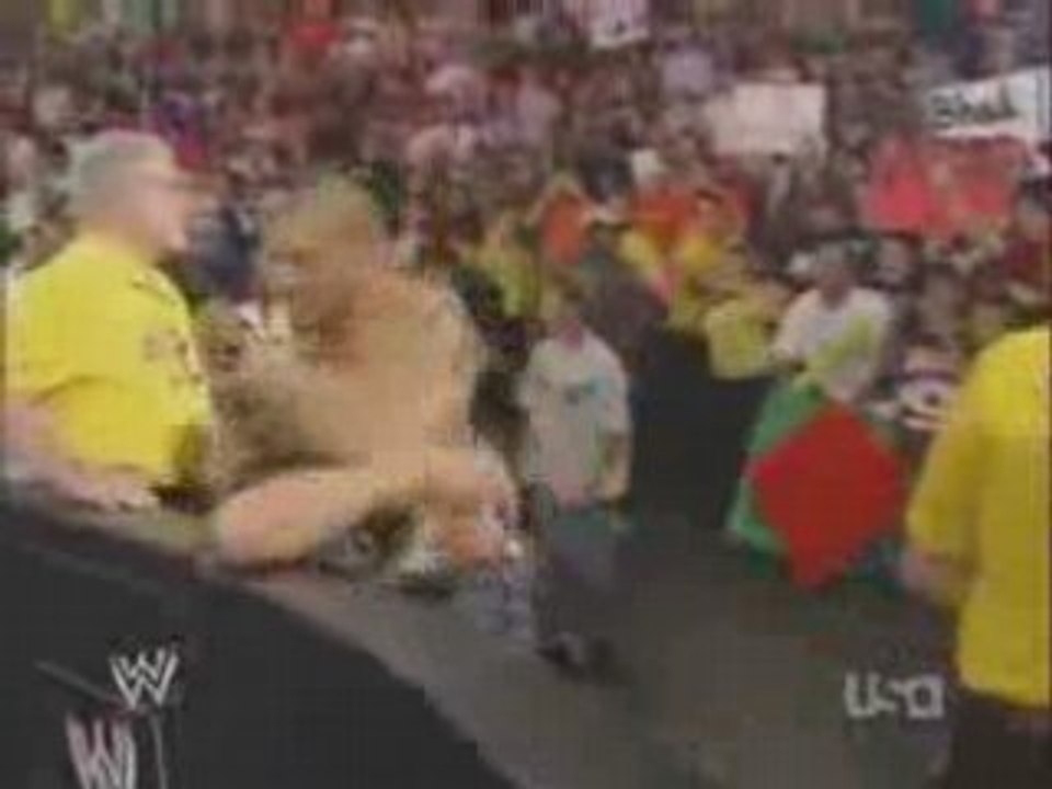 CM Punk is the new World Heavyweight Champion - Raw 6/30/08