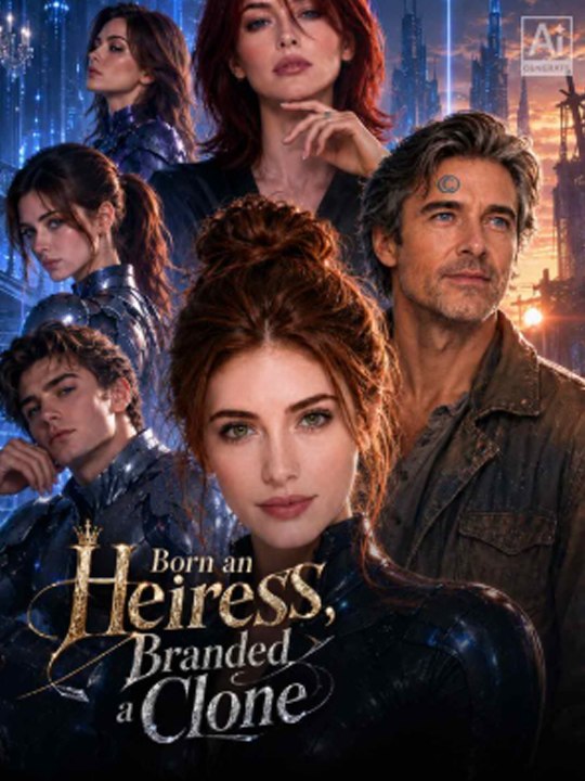 Born an Heiress, Branded a Clone - Complete drama englishsub 🔥🔥