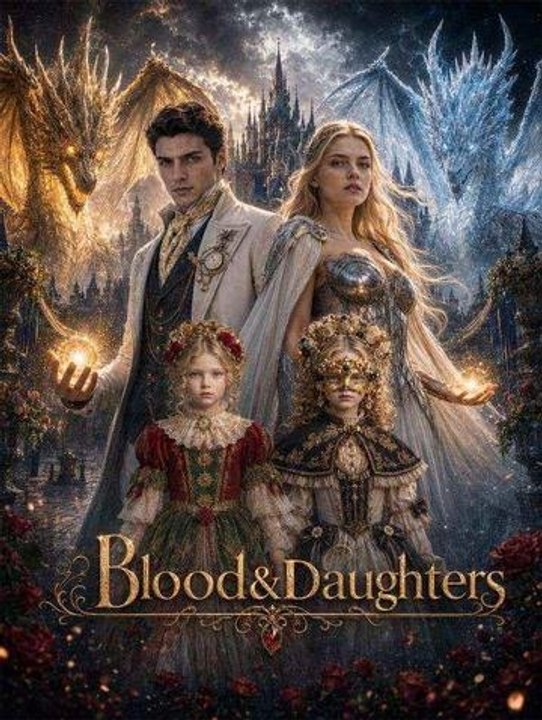 Blood & Daughters - Full EP