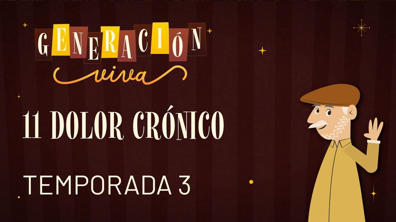 11 DOLOR CRÓNICO
