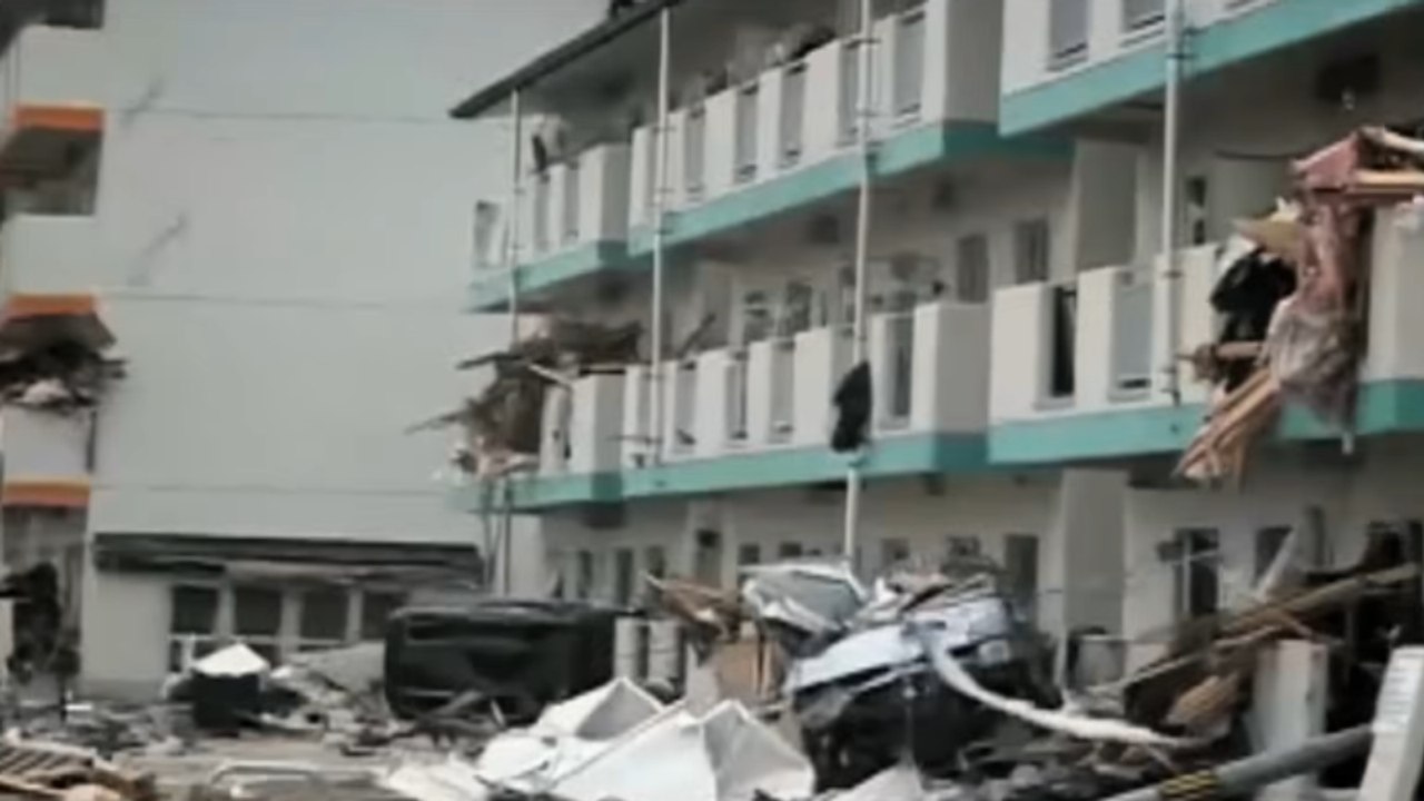 Fukushima: A Nuclear Nightmare Trailer Oficial