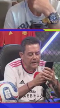 La reacción épica de Roncero al penalti fallado de Messi