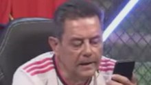 La reacción épica de Roncero al penalti fallado de Messi