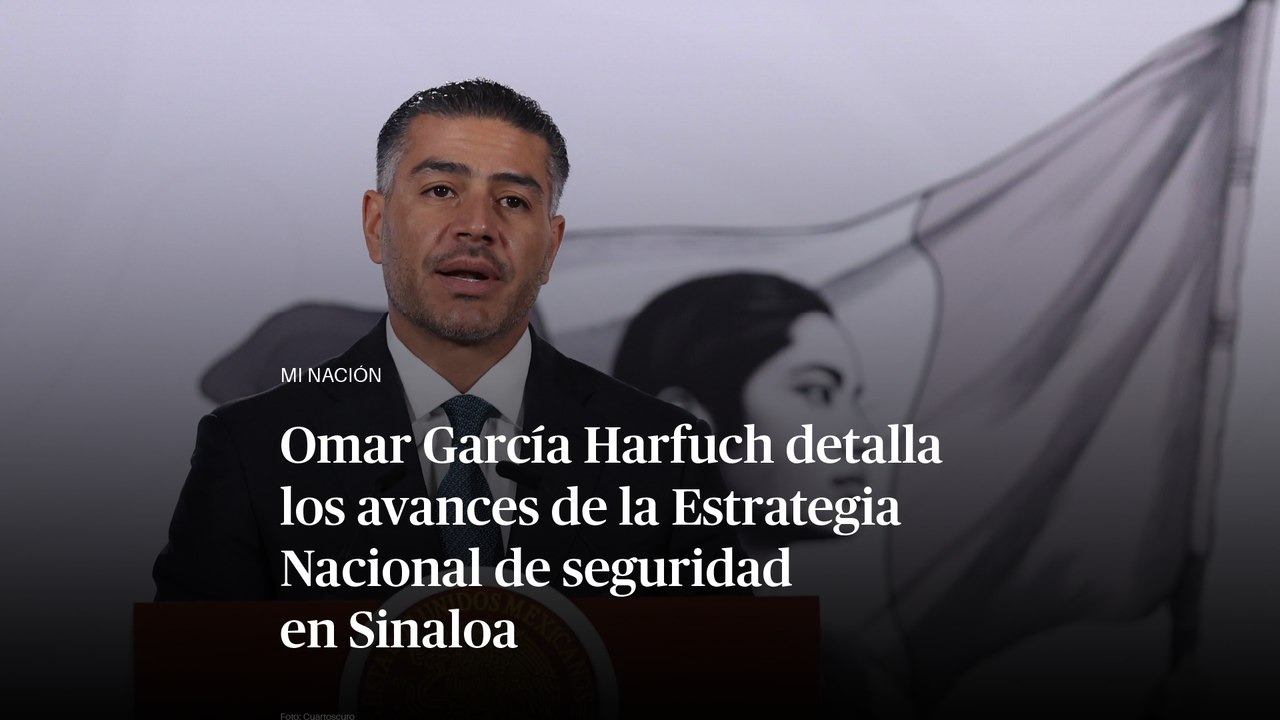 SSPC reporta 2,540 detenciones de alto impacto en Sinaloa bajo la nueva estrategia de seguridad