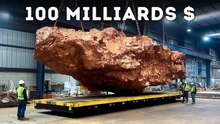 Une découverte géologique incroyable sous les Andes en Argentine!