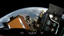 Posidònia ya está en órbita: el primer satélite balear lanzado al espacio vigilará el cambio climático y la presión turística