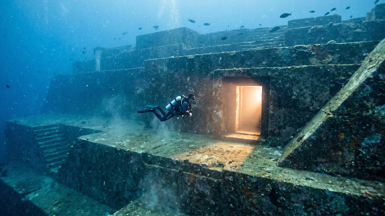 Le Mystère du Monument Submergé au Japon : Vérité ou Illusion ?