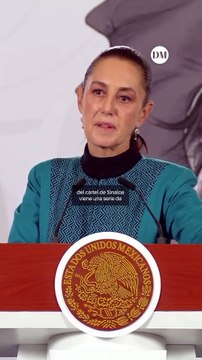 ¿Quién mintió? , cuestiona Claudia Sheinbaum sobre la captura de 'El Mayo' Zambada