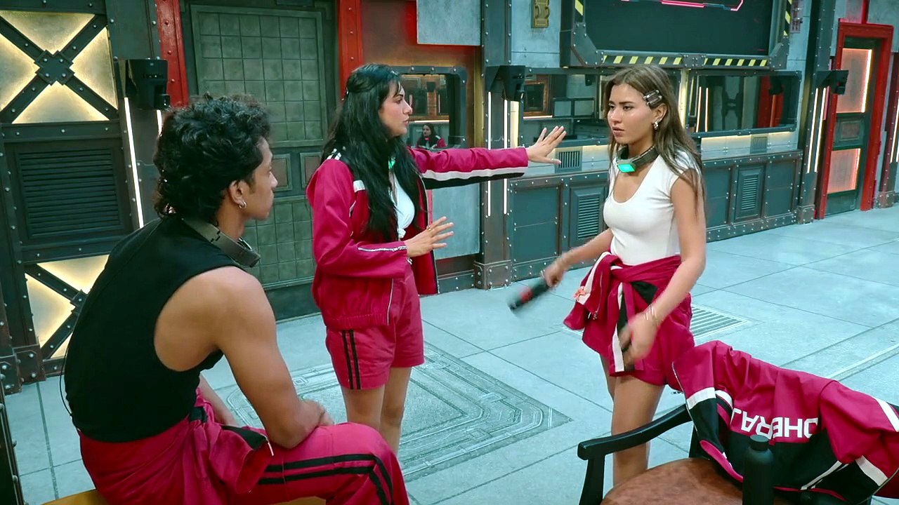 Lock Upp S2 Episode 9 HD