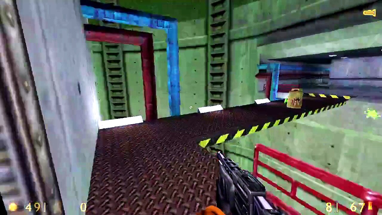 Half Life #8