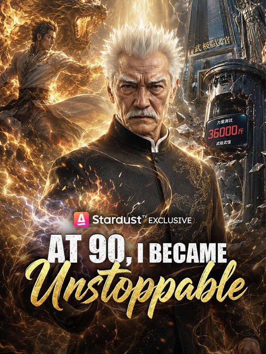 At 90, I Became Unstoppable Episode 30