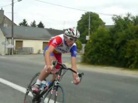 Championnat Cycliste Pays-de-Loire Cadets 2008