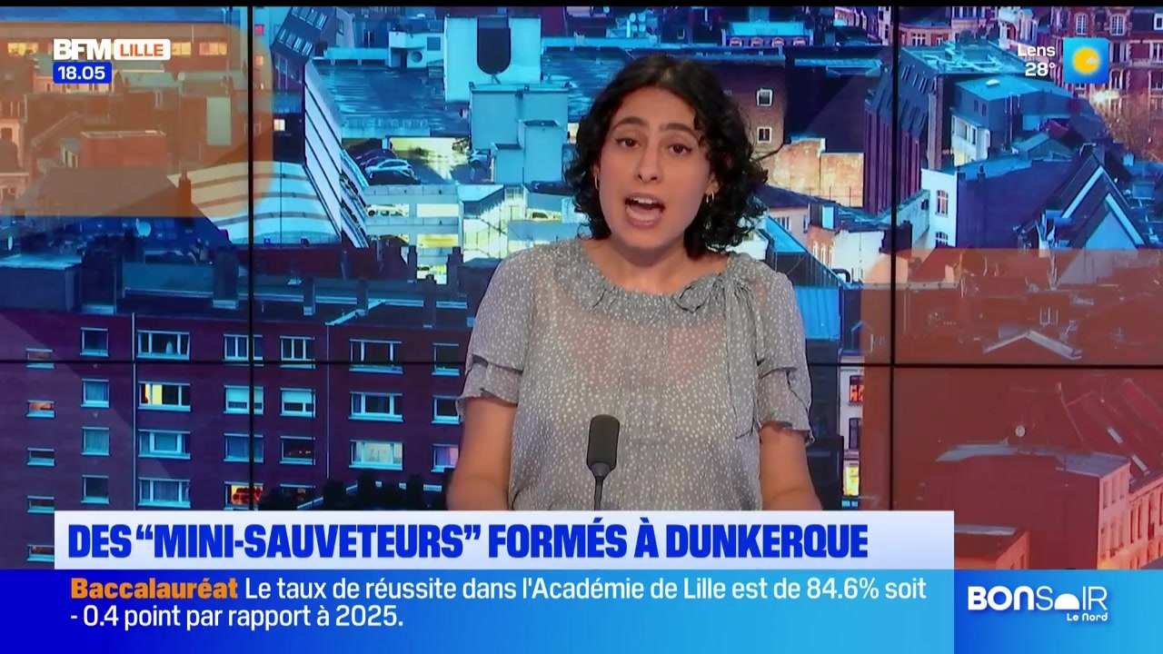Le journal de 18h du mardi 7 juillet 2026