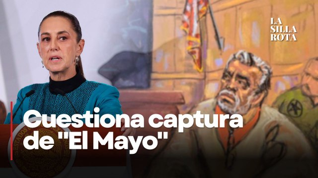 Caso El Mayo Zambada: Sheinbaum exige aclarar quién mintió