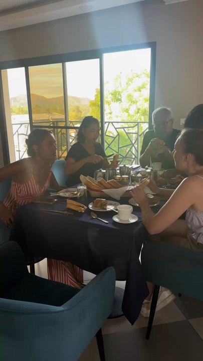 l’hôtel de batard 🏝️- Nosy Be