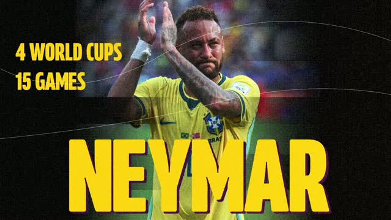 The final whistle - the legends who may never play at a World Cup again