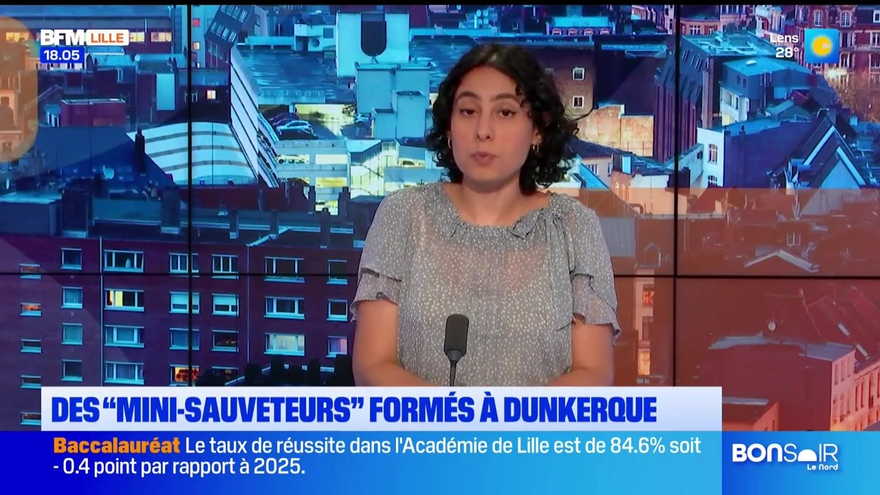 Bonsoir Lille du mardi 7 juillet 2026