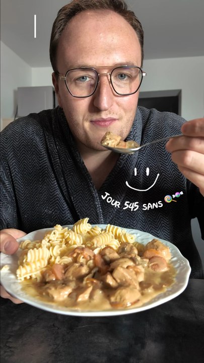 J'ai pris congé 😎 c'est mon mari qui m'a remplacé 🙈