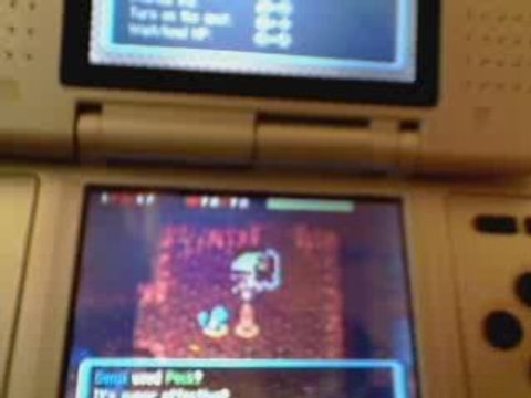 Pokémon donjon mystere explorateur de ombre version anglais