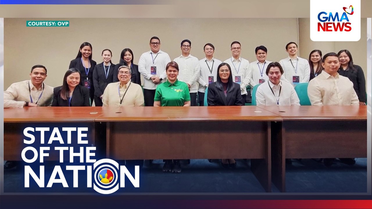 Prosekusyon, nais ipatawag si VP Duterte bilang hostile witness | SONA