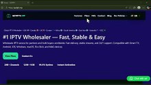 Compra IPTV en España (ES IPTV)