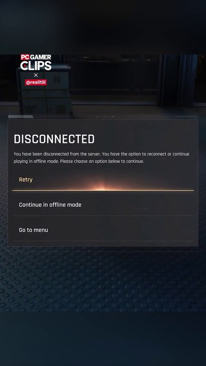 Even 007 Can't Beat a Bad Connection