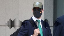 El audio que demuestra que Leire Díez utilizó un intermediario para reunirse con el comandante Villalba