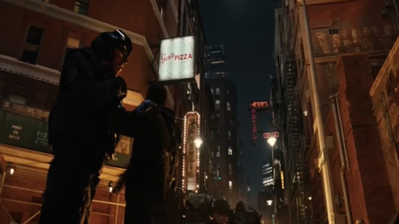 Homem-Aranha Um Novo Dia Trailer Dublado