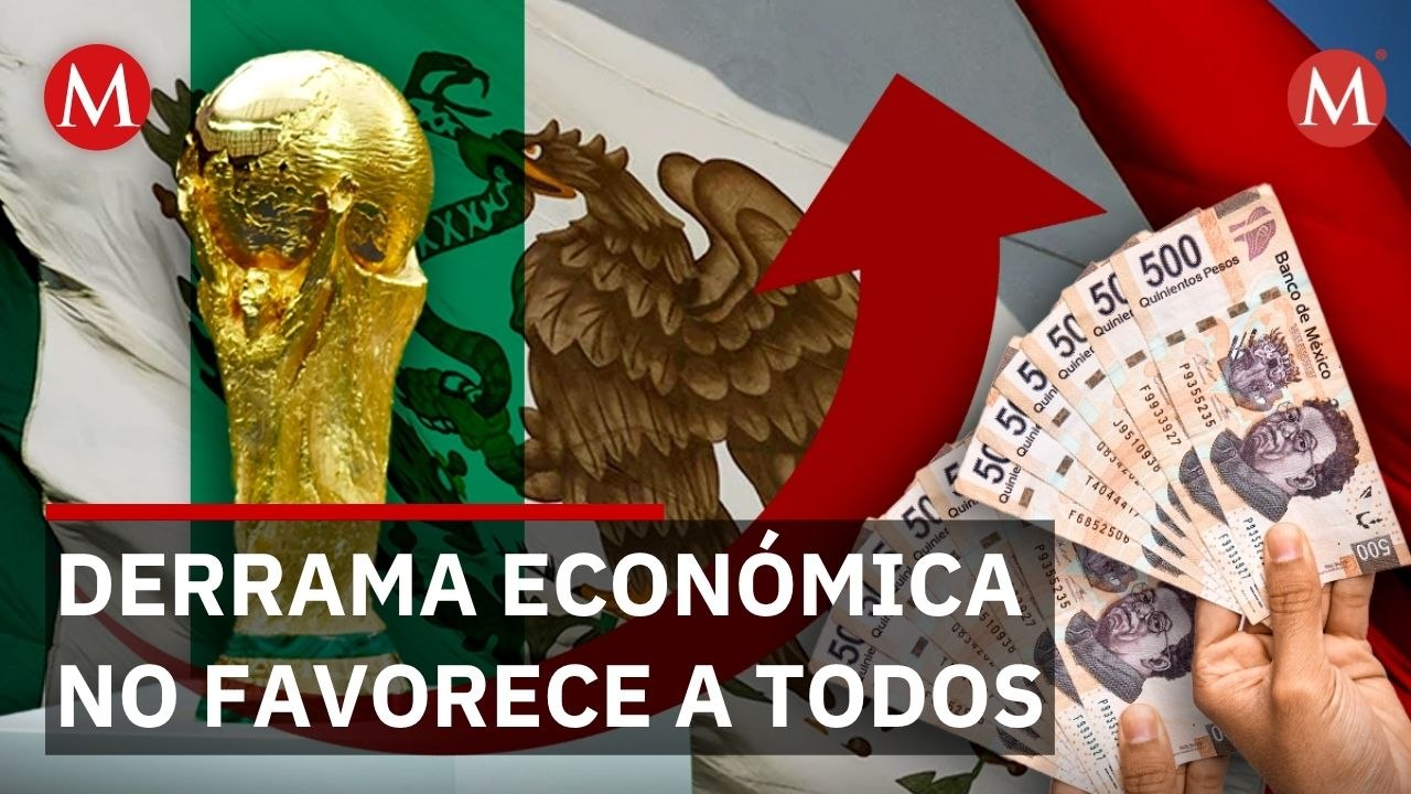 Mundial generó 22 mil millones pero comerciantes del centro reportan pérdidas