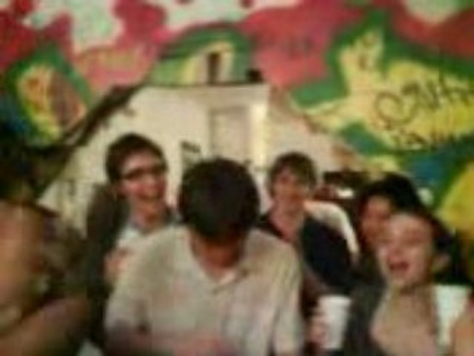 Diner de classe des TS6