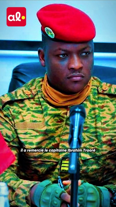 🏅🇹🇬 Robert Dussey décoré par le Burkina Faso.