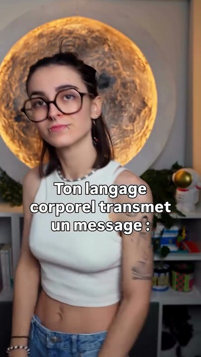 Le langage corporel