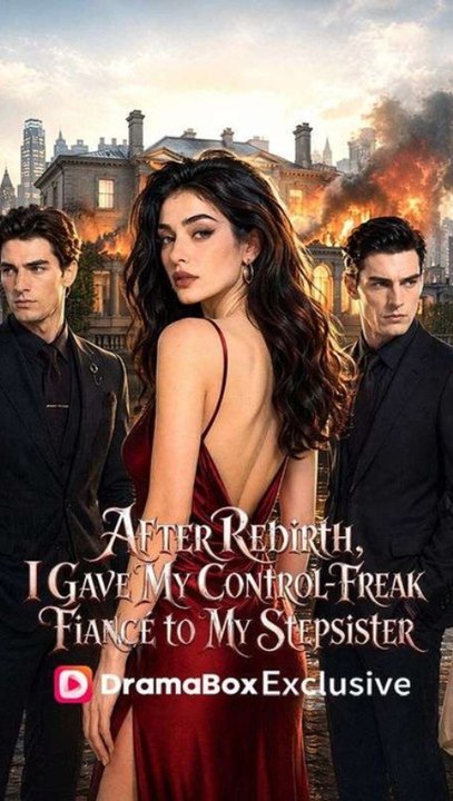 After Rebirth, I Gave My Control-Freak Fiancé to My Stepsister Episode ENGSUB Rebirth, Billionaire Revenge, Romance ADB