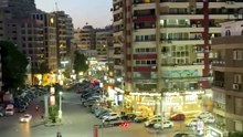 "يافرحة ما تمت".. ألعاب نارية في المهندسين قبل إلغاء هدف مصر الثاني