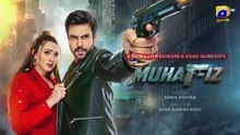 Muhafiz ep 8 Pakistani drama