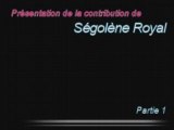 Ségolène Royal discours final contribution partie 4.1